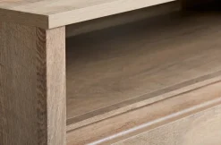 VEDDE Tv-borde|TV-bord vild eg