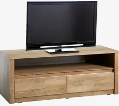 VEDDE Tv-borde|TV-bord vild eg