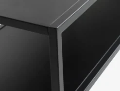 VIRUM Tv-borde|TV-bord sort