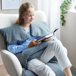 SENS-AID by ZiboCare Tyngdedyner|Dundyner|Tyngdetæppe 6 kg