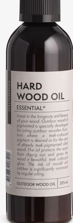 OUTDOOR WOOD OIL Møbelpleje Og Tilbehør|Udendørs træolie pigmenteret 375 ml