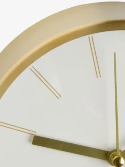 CARSTEN Ure|Ur Ø15cm guld