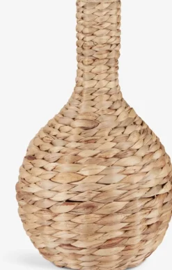BJERKE Vaser|Vase Ø25xH41cm natur