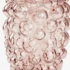 CASPER Vaser|Vase Ø17xH24cm pink
