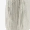 CHRISTIAN Vaser|Vase Ø21xH33cm hvid