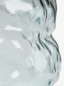 JARL Vaser|Vase Ø18xH30cm blå