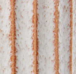 LARSEN Vaser|Vase B11xL6xH18cm beige/terrakotta