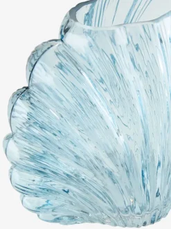 LAUGE Vaser|Vase B20xL10xH17cm blå