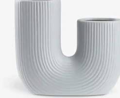 TORMUND Vaser|Vase B18xL6xH17cm blå