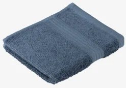 KARLSTAD Vaskeklude|Vaskeklude|Vaskeklud 28x30 støvet blå KRONBORG Støvblå