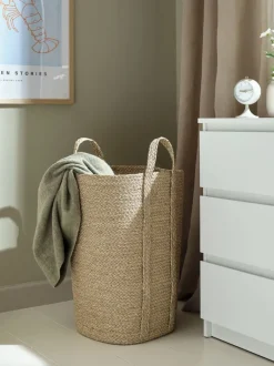 DAN Vasketøjskurve|Vasketøjskurve|Vasketøjskurv B37xL37xH55cm