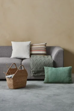 GULSTARR Plaider|Vattæppe 130x180 Grøn