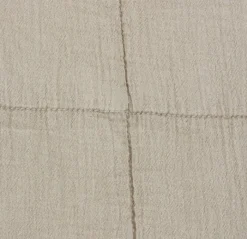VALMUE Plaider|Vattæppe 130x180 Beige