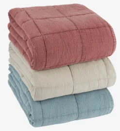 VALMUE Plaider|Vattæppe 130x180 Beige