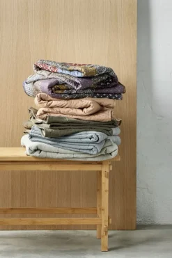 VALMUE Plaider|Vattæppe 130x180 Beige