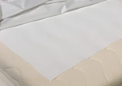 JYSK Lagner|Vådliggerlagen 100 flonel hvid