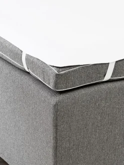 ANITA Lagner|Vådliggerlagen 90x200 hvid