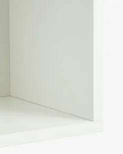 BRED Hylder|Hylder|Væghylde hvid