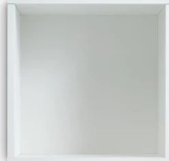 BRED Hylder|Hylder|Væghylde hvid