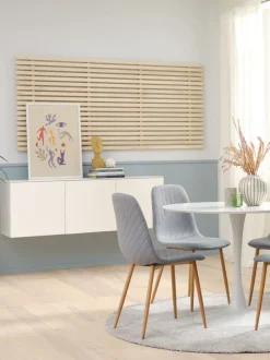 KETTINGE Småopbevaring Diverse|Vægpanel 160x90 natur