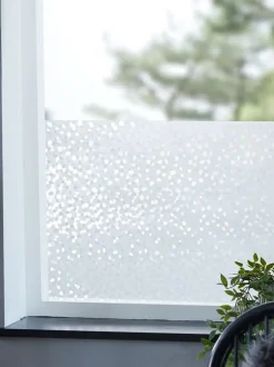 FOSSEN Vinduesfolie|Vinduesfolie 45x200 sten