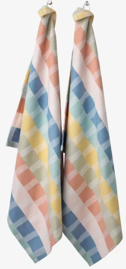 KAMELIA Viskestykker|Viskestykke 50x70 2 stk/pk