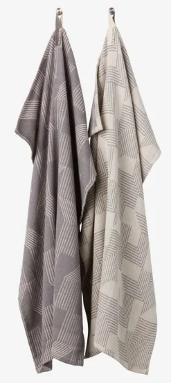 LERK Viskestykker|Viskestykke 50x70 2 stk/pk