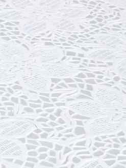 ALPESTILKE Voksduge|Voksdug 140 hvid