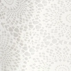 KROSSVED Voksduge|Voksdug 140 klar/hvid